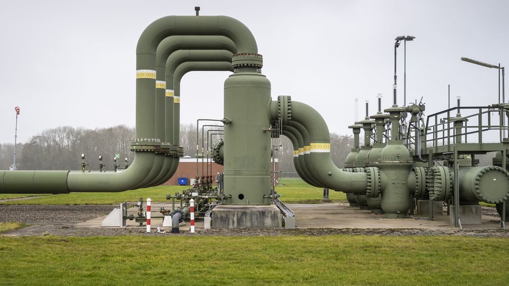 Kabinet blijft erbij: gasveld pas volgend jaar definitief dicht