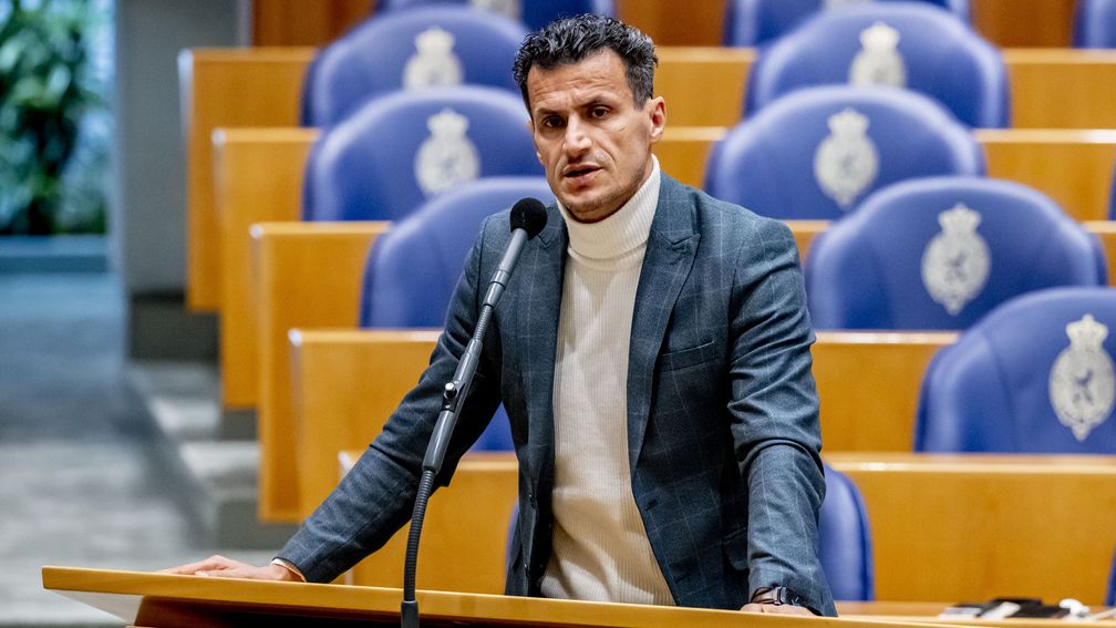 Denk-leider Azarkan verlaat de politiek