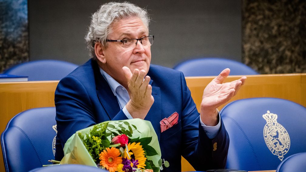 Voormalig 50Plus-leider Henk Krol wil terugkeren in Tweede Kamer