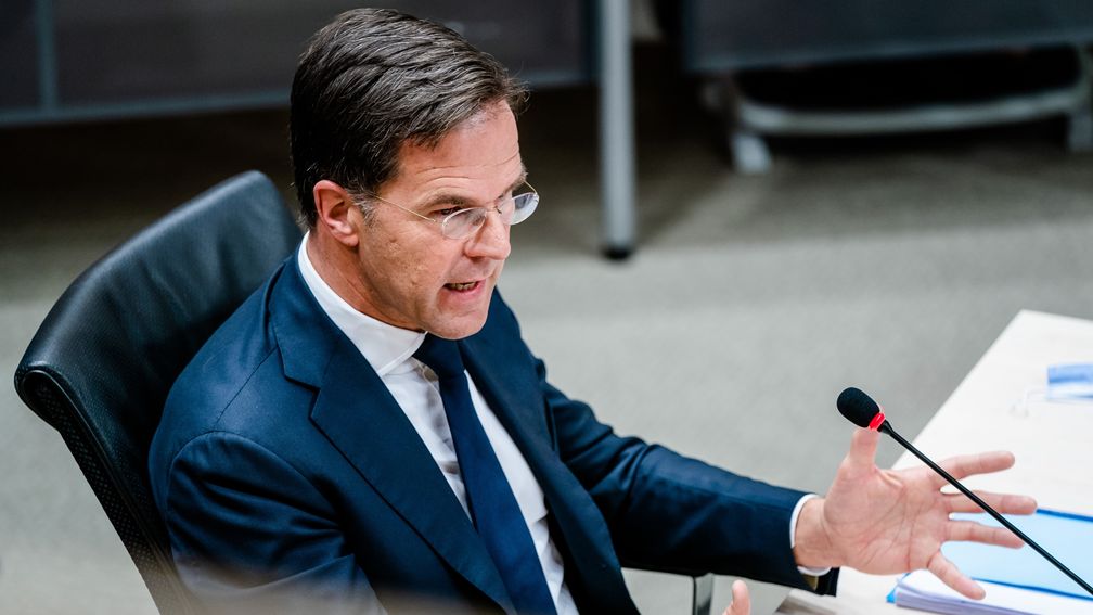Mark Rutte volgende week gehoord door enquêtecommissie fraudebeleid
