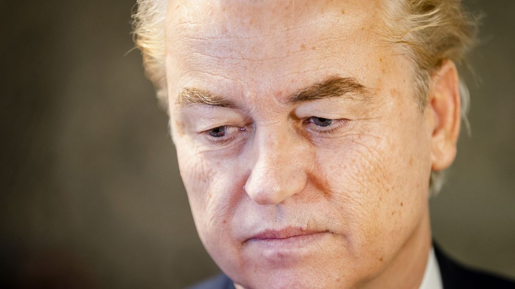 Wilders tegen akkoord met Oekraïne, maar is nu wel bereid te praten over militaire steun