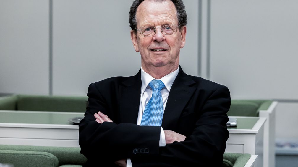 FIOD doorzoekt woning PVV-senator en oud-verkenner Gom van Strien