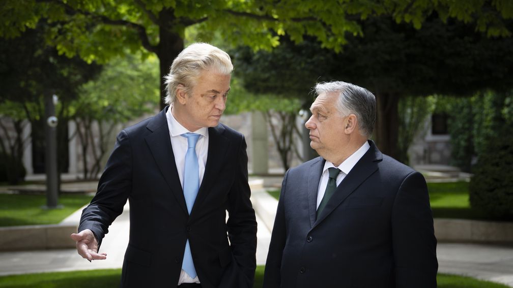 Nieuwe coalitie verdeeld over Nederlandse opstelling tegenover Orbán