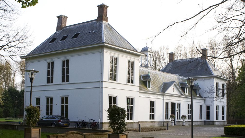 Catshuis, pand vol historie, na jaren weer centrum van de macht