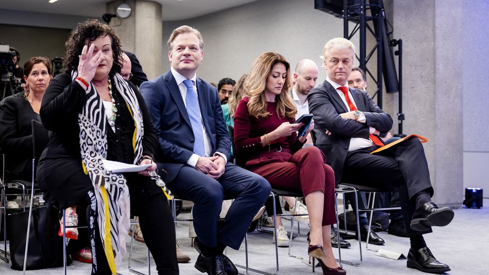 Nieuw conflict in coalitie: wel of geen Nederlandse militairen naar Oekraïne