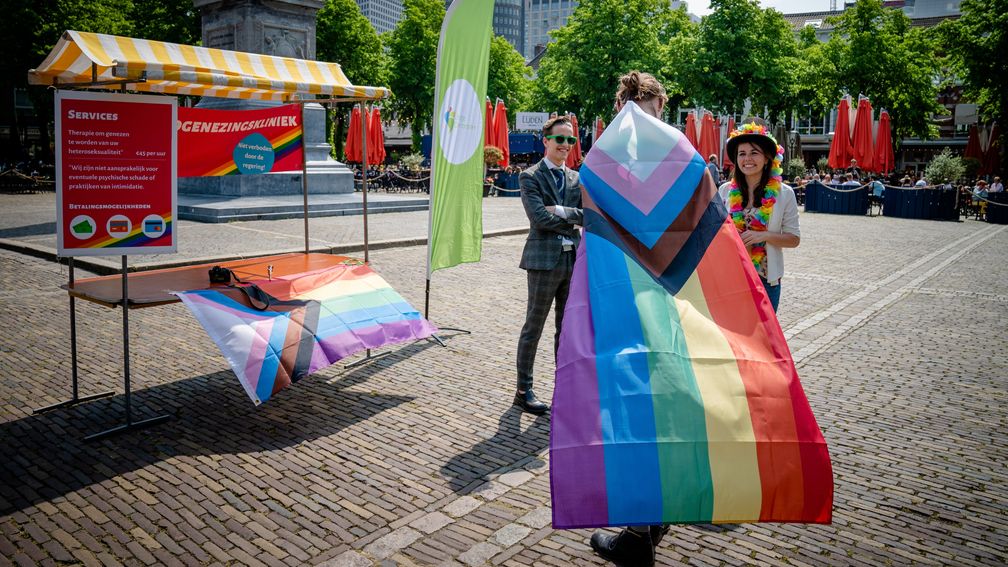 Zonder NSC en CDA lijkt verbod op ‘homogenezing’ er niet te komen