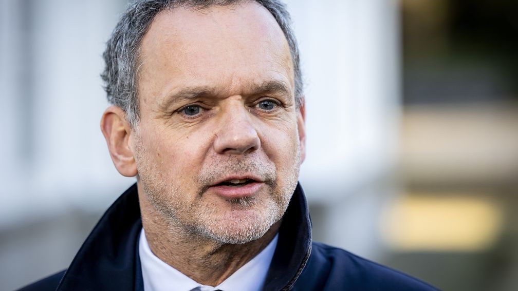 Veldkamp ziet heel ander Amerika, ‘en dat zal zo blijven’