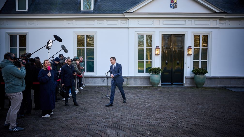 Ministers begrijpen zorgen Kamer EU-wapenplan, ‘Schoof staat er goed op in Europa’
