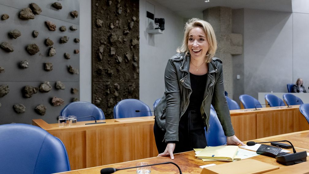 Coenradie stapt niet op: ‘Daarmee los je het probleem niet op’