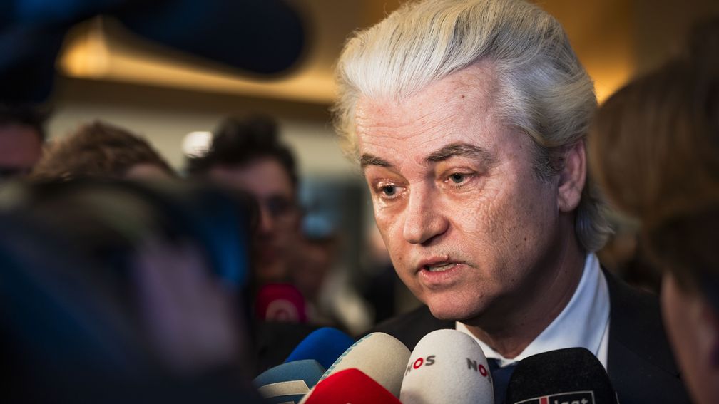 Wilders: zonder onderhandelingen tussen Trump en Zelensky is vrede kansloos