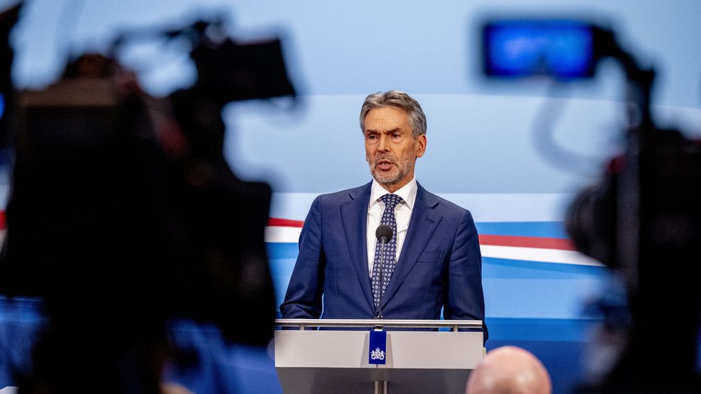 Na irritaties had kabinet ‘goed gesprek’ over 3,5 miljard voor Oekraïne