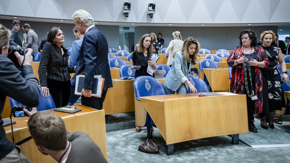 Kamer herhaalt oproep aan kabinet: trek voorstel voor transgenderwet in