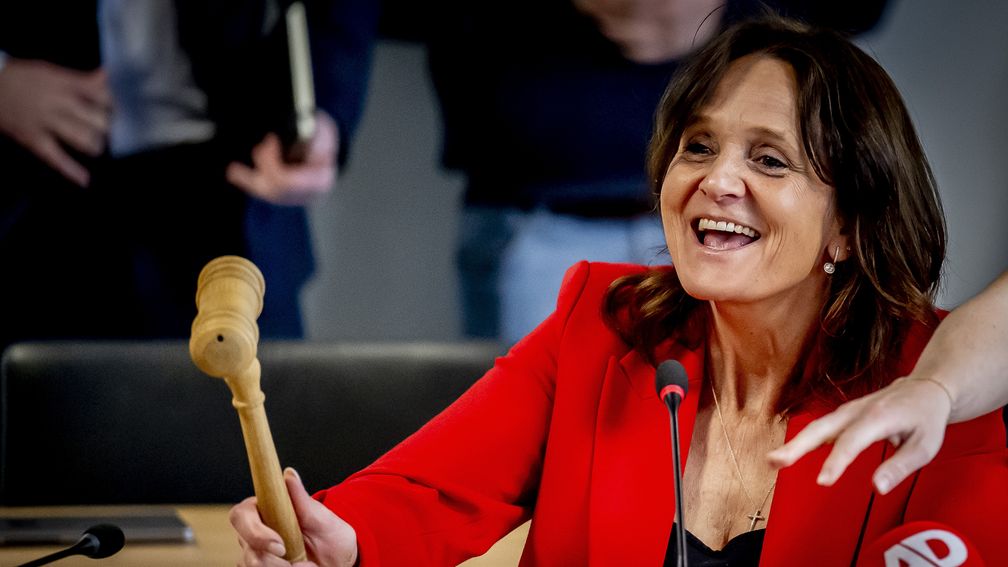 Van Vroonhoven wil lijsttrekker zijn van NSC bij verkiezingen