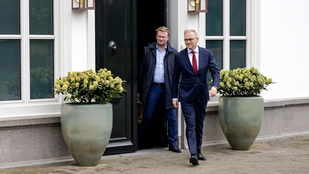 Publieke omroep over vier jaar op de schop, omroep NTR verdwijnt