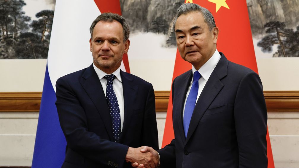 China en Nederland zoeken samenwerking, maar met nuanceverschillen
