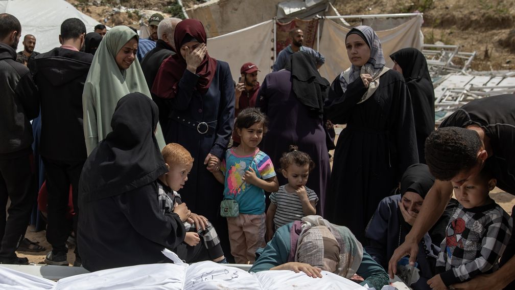 Meer gemeenten spreken zich uit tegen mensenrechtenschendingen in Gaza