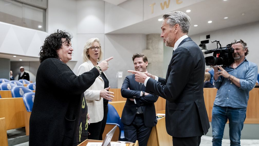 Teleurstelling in Kamer over stikstofplan kabinet, alleen BBB enthousiast