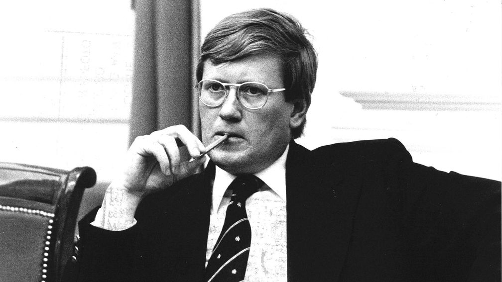 Wiegel was vooral goed als tegenstander van Den Uyl