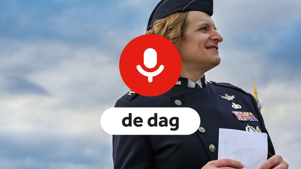 Podcast De Dag: Bree Fram, trans en (nog even) kolonel in het Amerikaanse leger