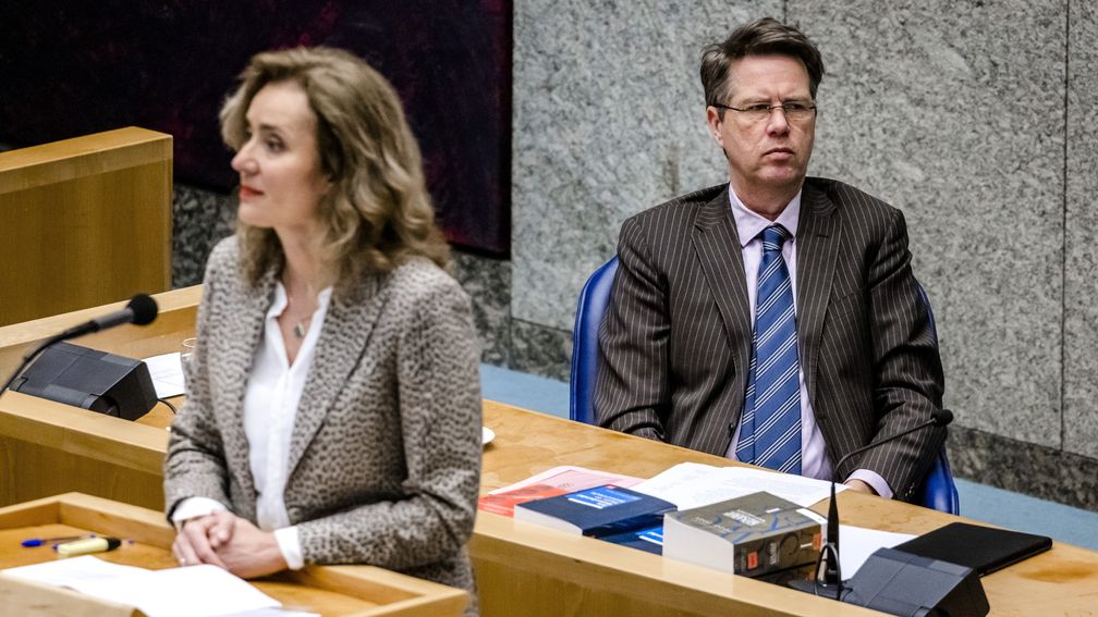 Kamervoorzitter Bosma: beschuldiging richting Bergkamp in rechtszaak Arib verontrustend