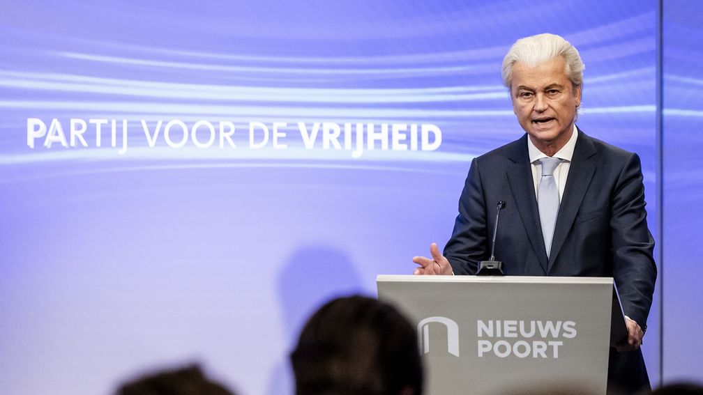 Wilders: ‘binnen enkele weken’ alle grenzen dicht voor asielzoekers, anders is PVV weg