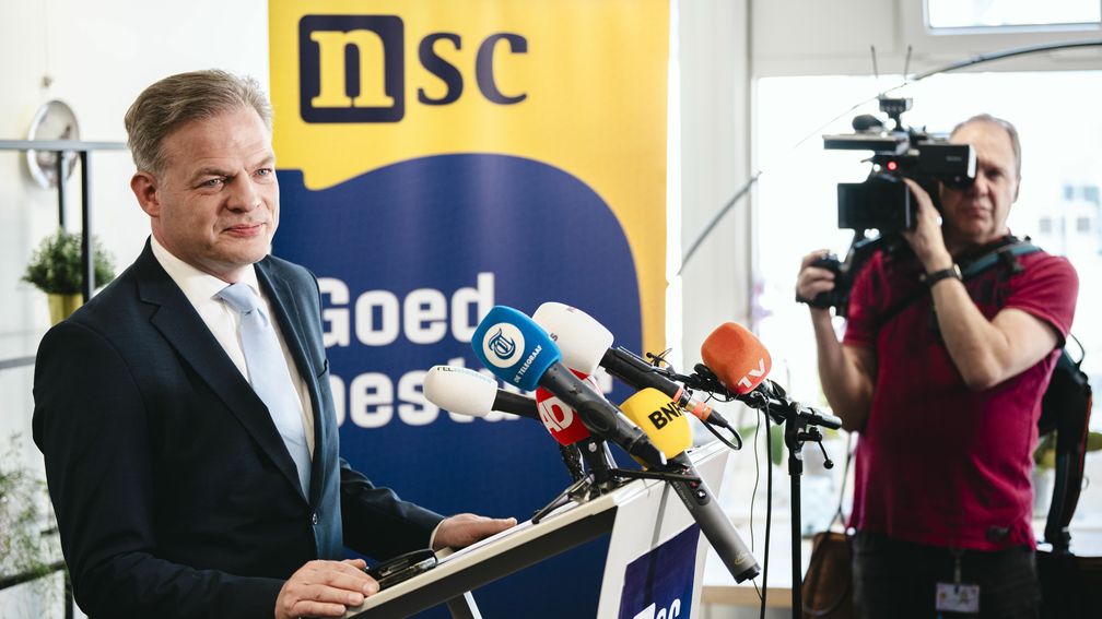 Omtzigt bij afscheid: politiek onvoldoende bezig met echte problemen