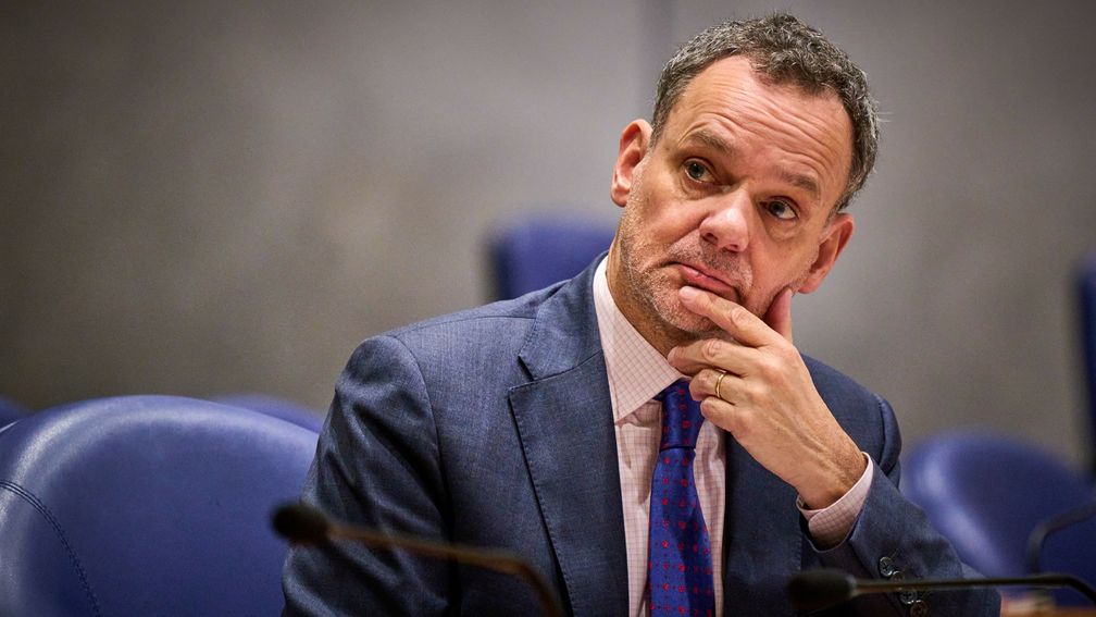 Vijf vragen over het nieuwe standpunt van minister Veldkamp over Israël