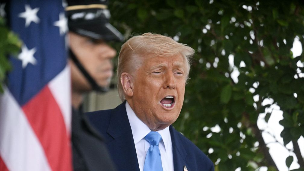 Trump komt naar NAVO-top in Den Haag