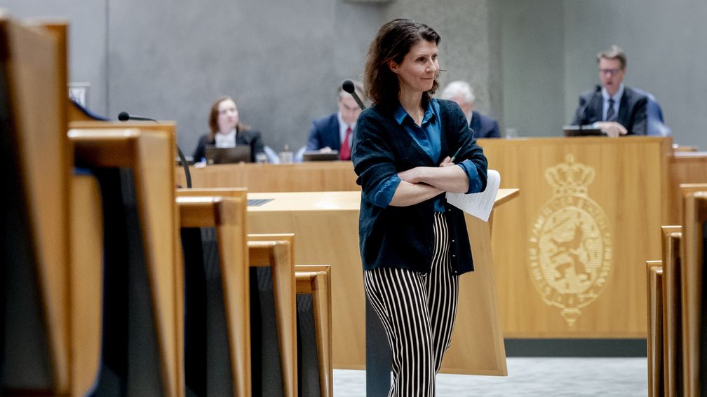 Ouwehand (Partij voor de Dieren) en Dassen (Volt) voorgedragen als lijsttrekker
