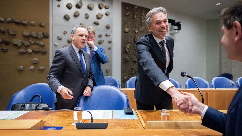 Kamer steunt hogere defensie-uitgaven, wel discussie over hoe we het gaan betalen