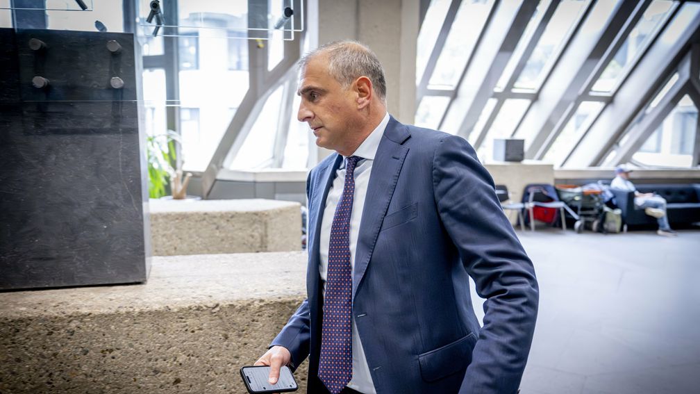 PVV’er Markuszower weg uit dagelijks bestuur Tweede Kamer om zaak-Arib