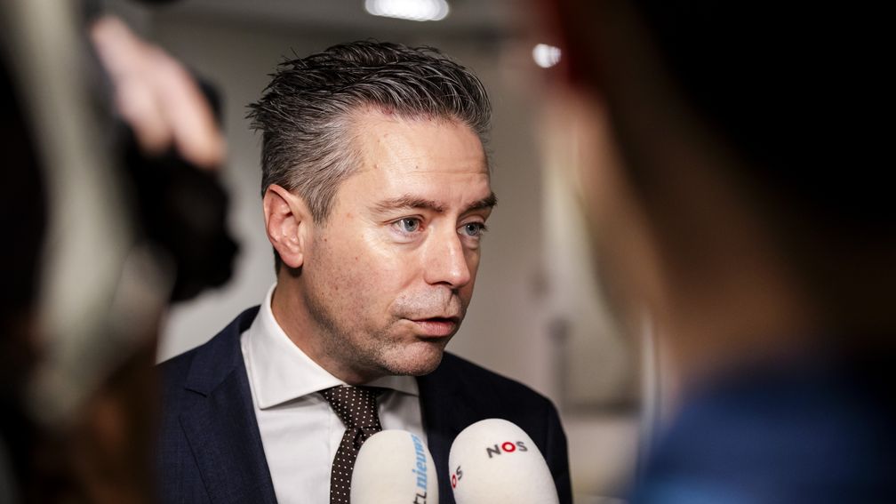 Chris Stoffer opnieuw voorgedragen als lijsttrekker SGP