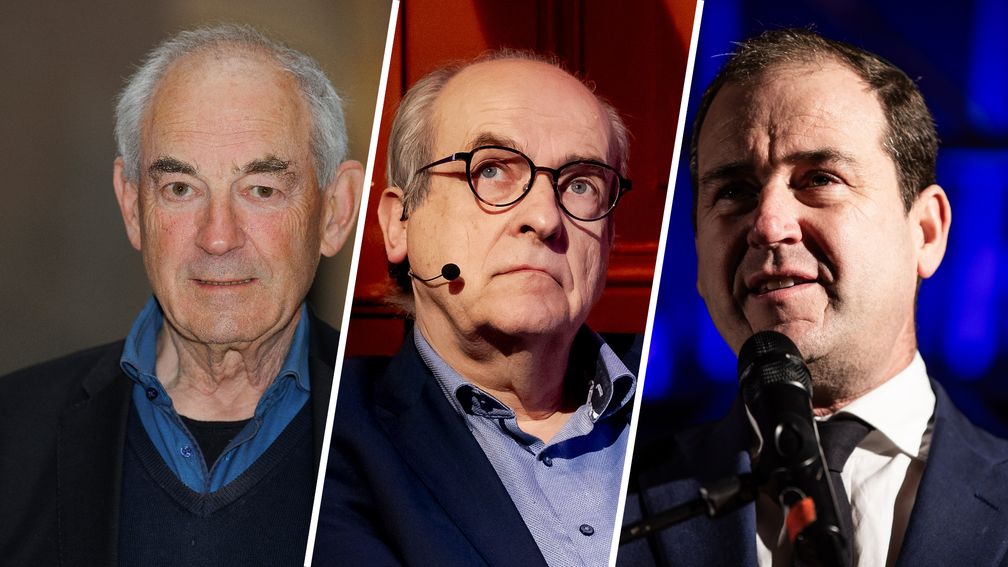 Oud-PvdA-leiders willen dat partij afstand neemt van wapenembargo Israël