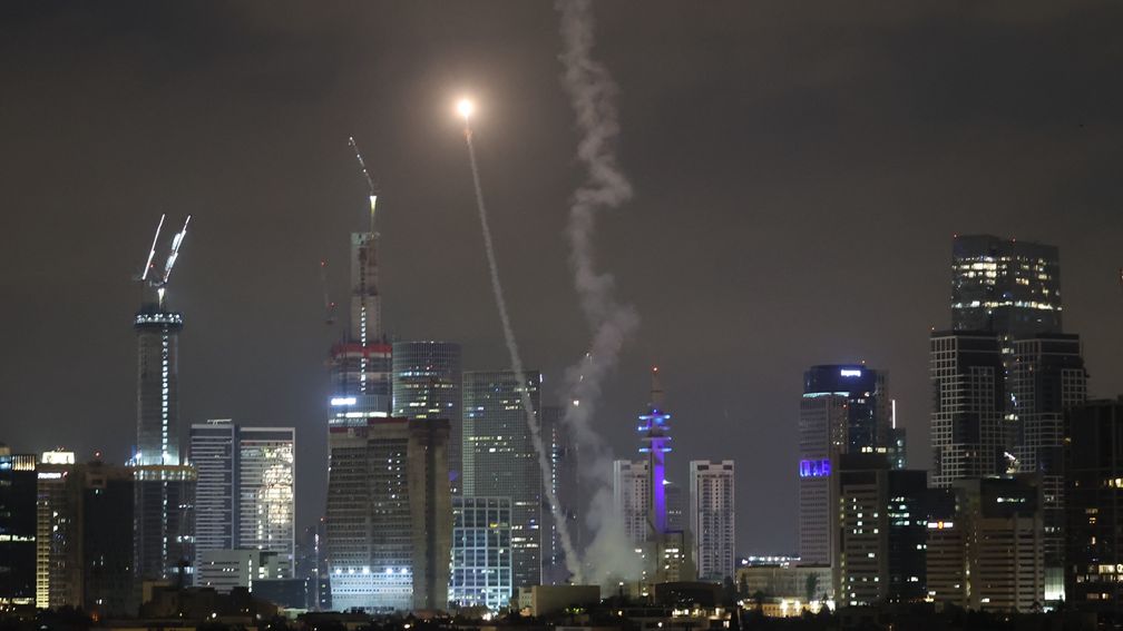 GL-PvdA wil levering onderdelen voor luchtverdediging Israël stopzetten