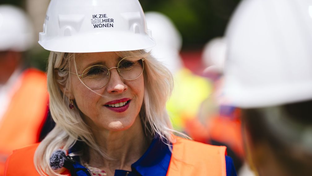 ‘Plan huurbevriezing in strijd met regels’, Keijzer gaat met coalitie praten