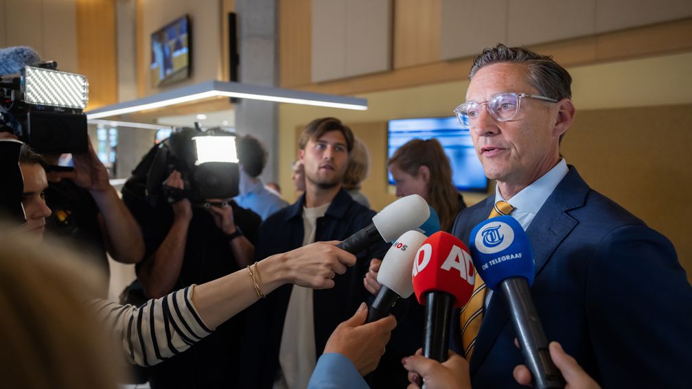 Een week na de val van het kabinet: zo kijken partijen vooruit