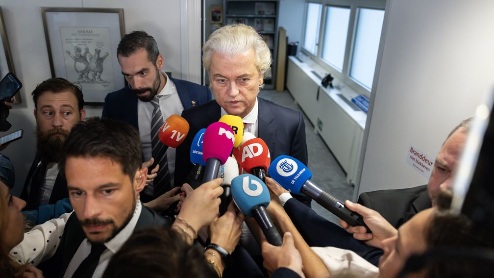 Wilders breekt met coalitie, trekt PVV-ministers terug uit kabinet-Schoof