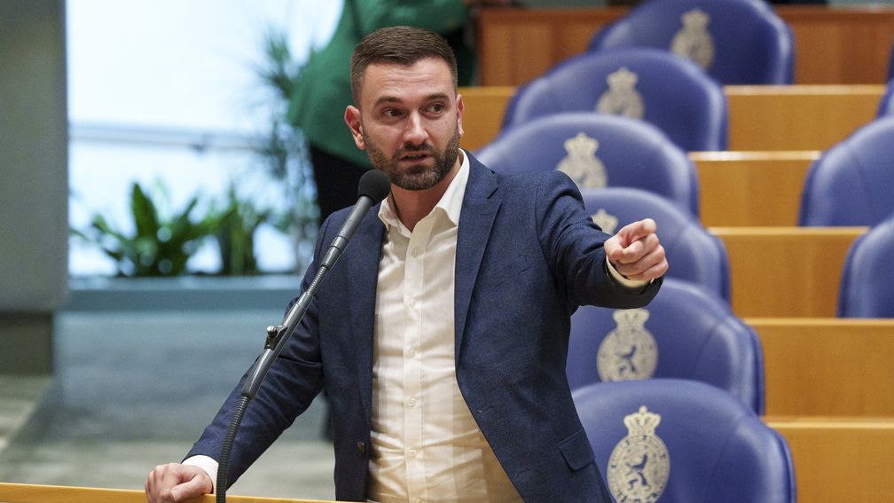 Van Baarle opnieuw lijsttrekker van Denk