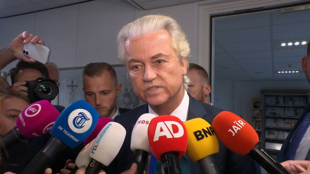 Afhaken Wilders splijt kiezers, geen vertrouwen dat nieuw kabinet problemen oplost