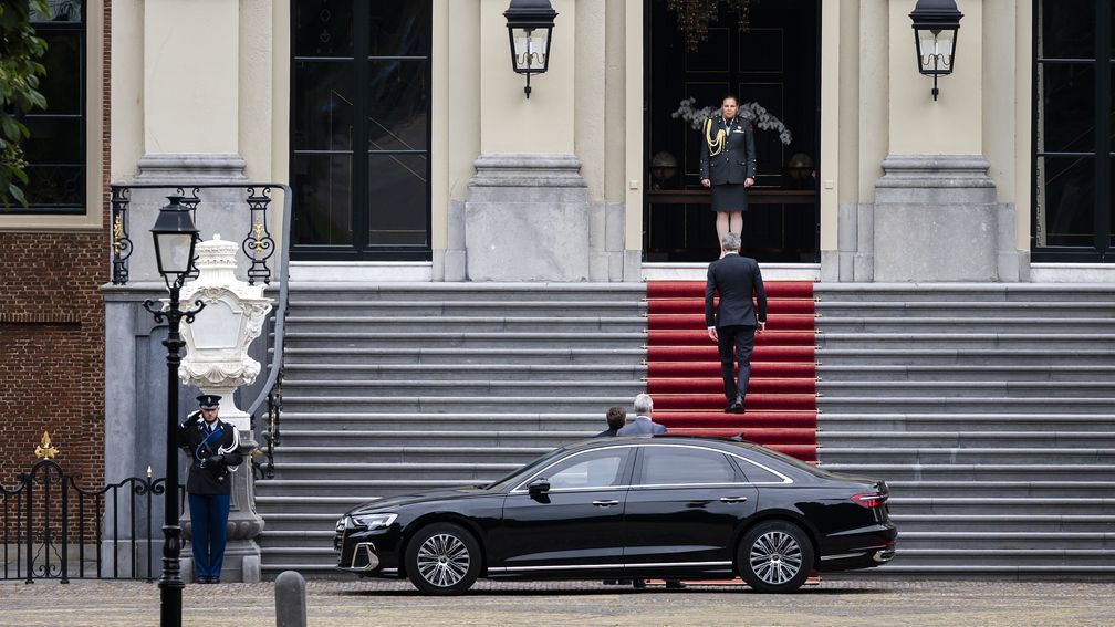 Kabinet-Schoof is nu demissionair, zo gaat het verder