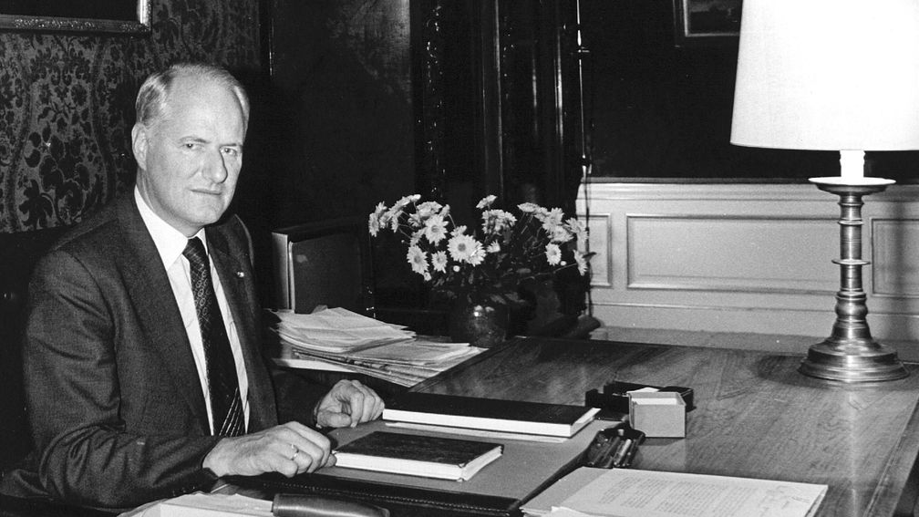 Oud-minister van Defensie Wim van Eekelen (94) overleden