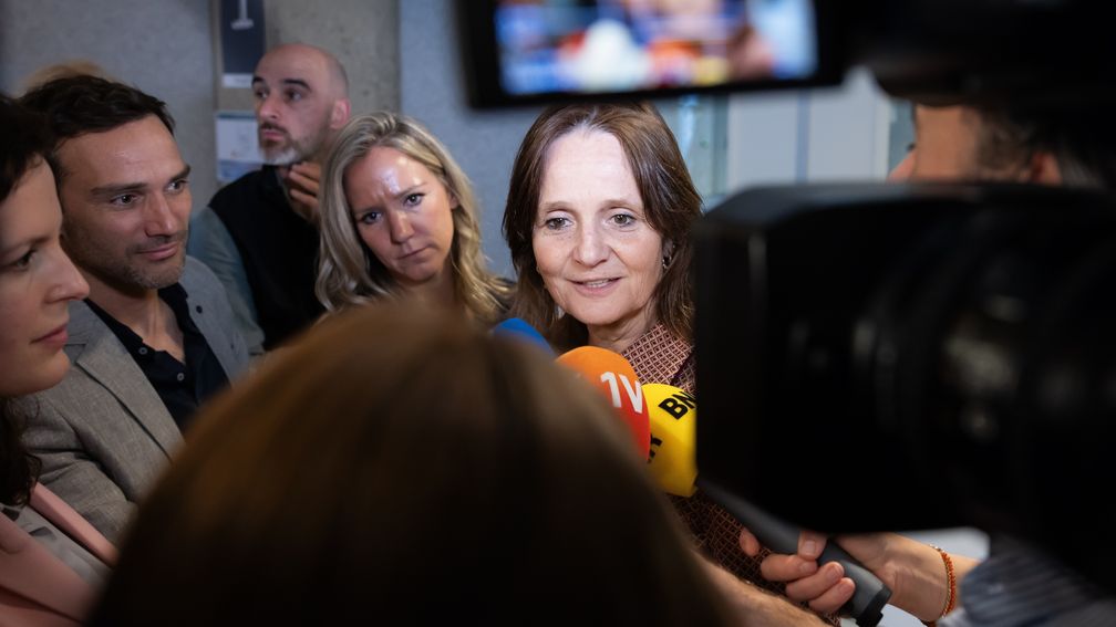 Van Vroonhoven niet zeker of ze nog wel lijsttrekker wil worden van NSC