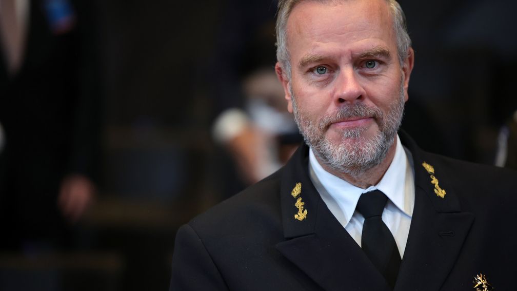 Voormalig hoogste NAVO-militair Bauer: ‘Ook met norm van 5 procent nog enorme uitdaging’