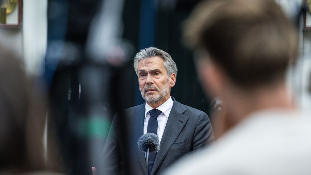 Schoof: bij één partij ontbrak de wil, val kabinet is onnodig en onverantwoord