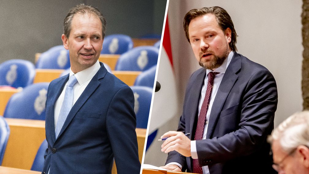 Strijd om lijsttrekkerschap zorgt binnen NSC voor chaos en verdeeldheid