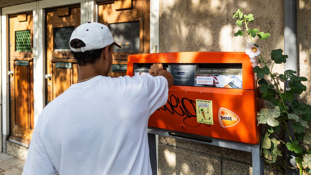 Bezorgtijd post van 24 naar 48 uur, later waarschijnlijk naar 72 uur