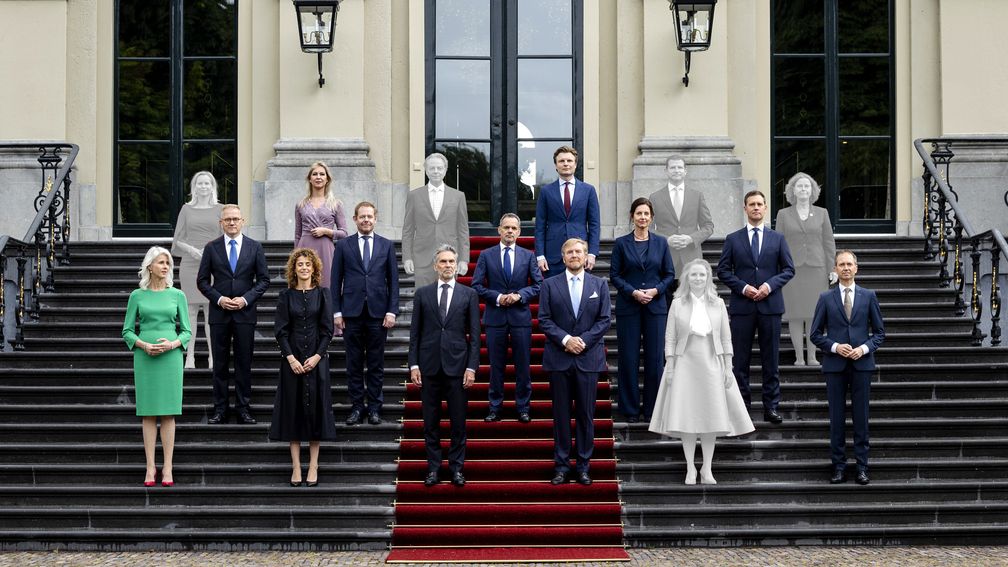 Strategisch schaakspel VVD, NSC en BBB om ministersposten, wie krijgt Asiel?