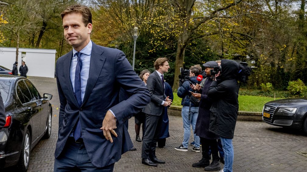 Eerste namen van nieuwe bewindslieden bekend, ministerspost voor Karremans