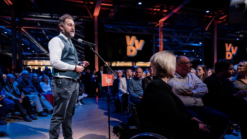 VVD’er Dijkhoff richt denktank op voor ‘milde meerderheid’