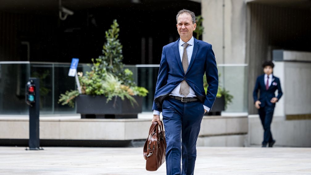 Bestuur NSC wil Eddy van Hijum als lijsttrekker